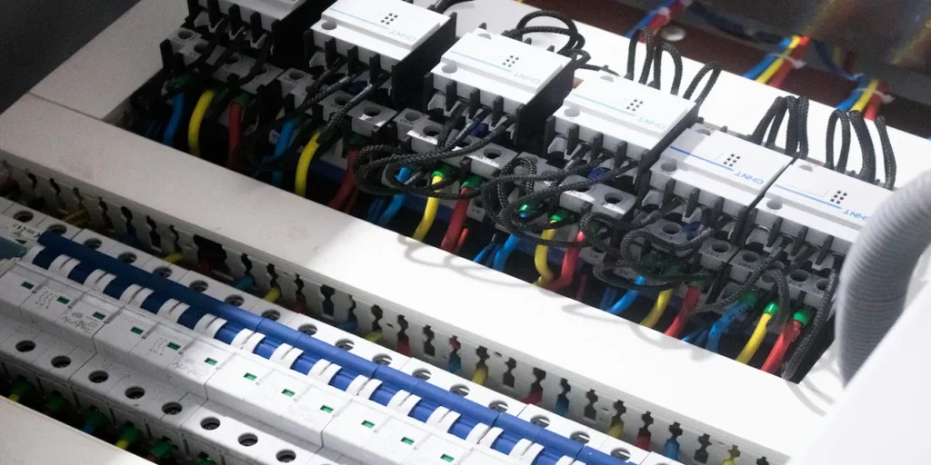 Cuadro eléctrico