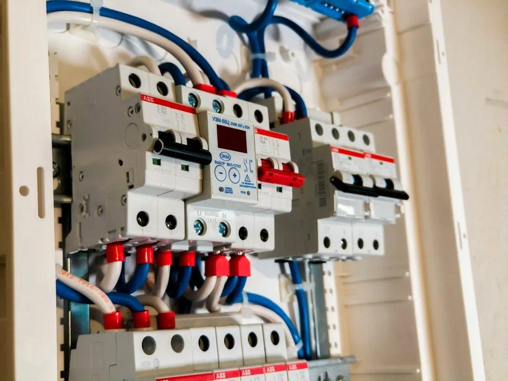 Cuadro eléctrico
